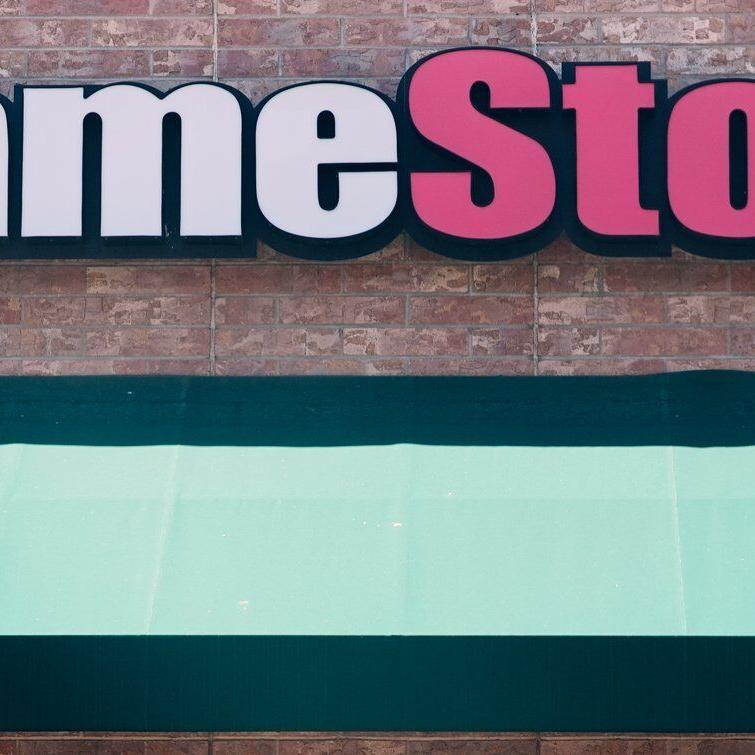GameStop slumps as its plan to sell debt to fund bitcoin purchases raises some questions